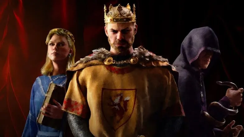 十字军之王3-懒狗资源站