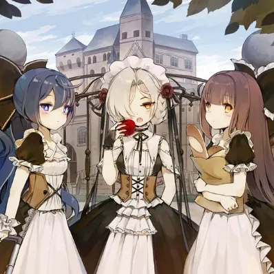 女仆团Maid Corps+拓展合集（1.17）-懒狗资源站