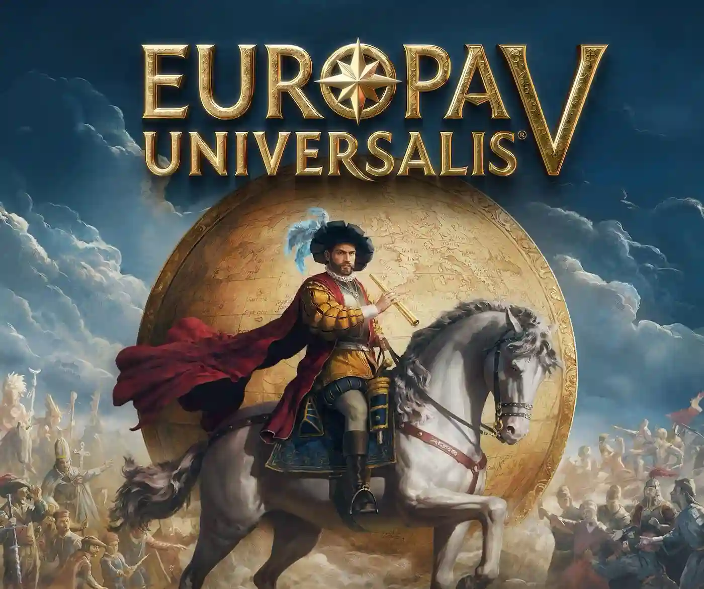 欧陆风云5学习版下载（1.1.6）-懒狗资源站